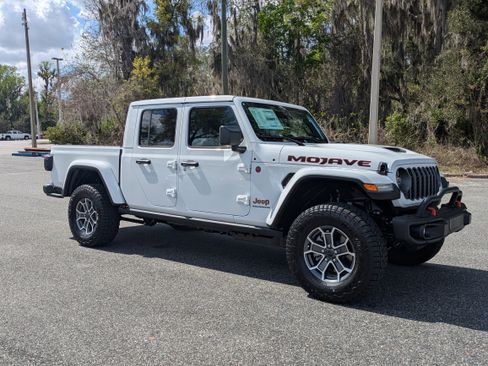 New 2026 Jeep Gladiator Mojave image 60