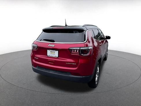 Used 2025 Jeep Compass Limited AWD/4WD image 12