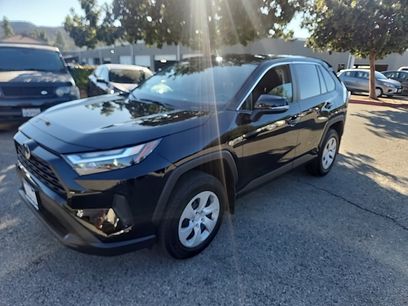 Certified 2025 Toyota RAV4 LE