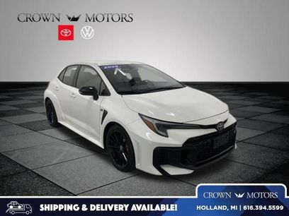 Used 2025 Toyota Corolla GR