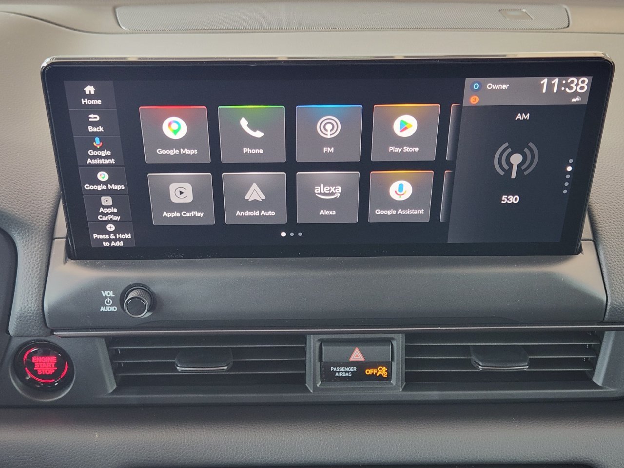 New 2026 Honda Pilot TrailSport image 12