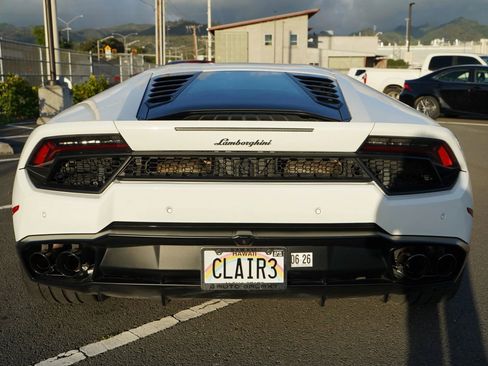 Used 2019 Lamborghini Huracan LP 580-2 RWD image 30