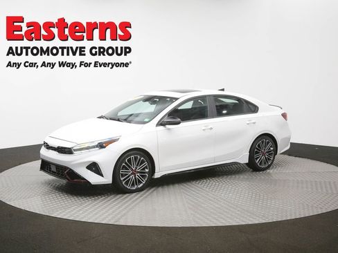 Used 2023 Kia Forte GT w/ GT2 Package FWD image 79
