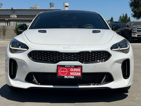 Used 2022 Kia Stinger GT2 w/ Scorpion Package RWD image 11