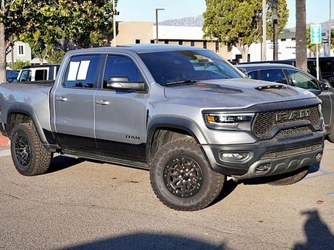 Used 2021 RAM 1500 TRX w/ TRX Level 2 Equipment Group image 3