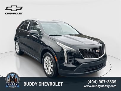 Used 2019 Cadillac XT4 Luxury w/ Trailering Package