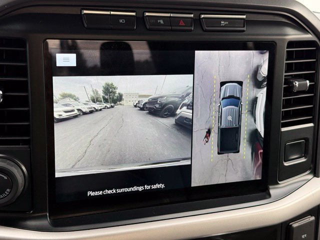 Used 2022 Ford F150 XLT w/ Equipment Group 302A High AWD/4WD image 22