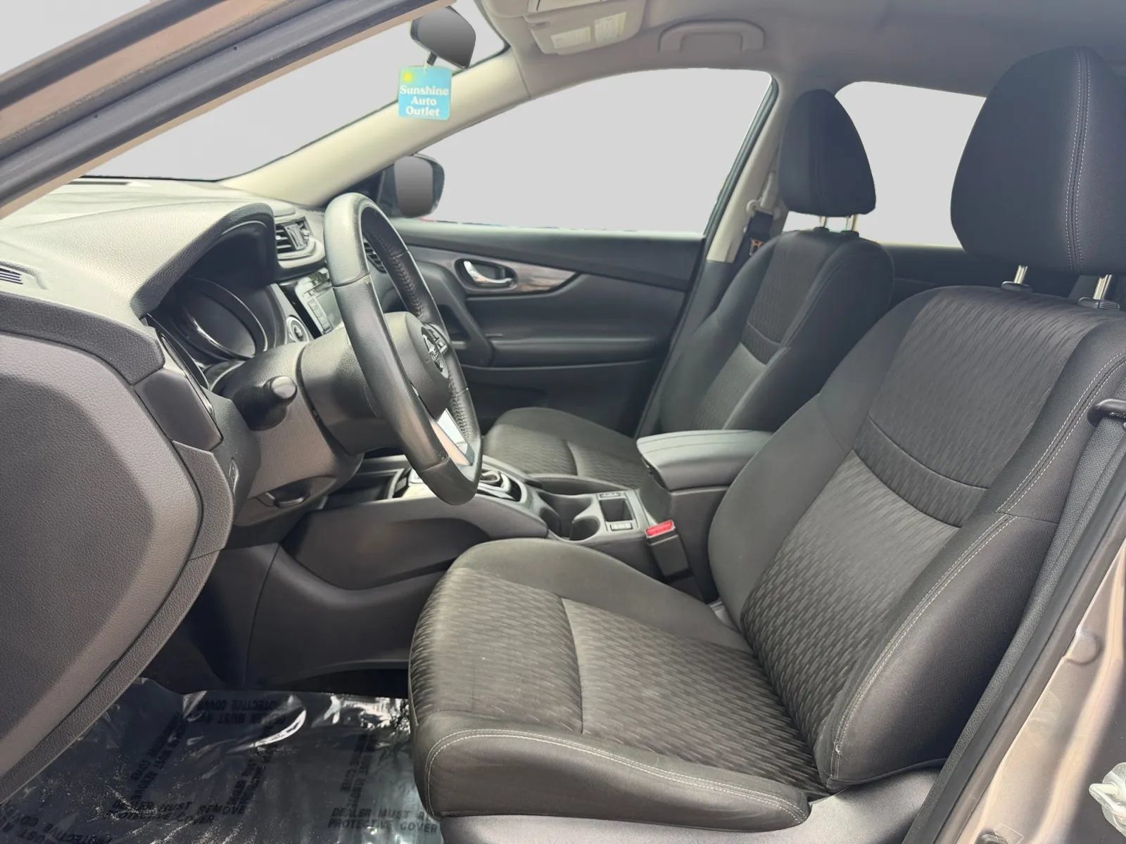 Used 2018 Nissan Rogue SV FWD image 10