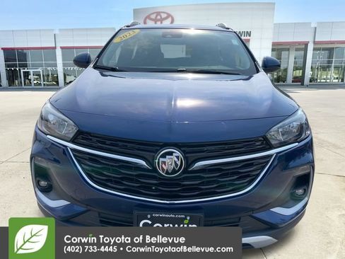 Used 2023 Buick Encore GX Select FWD image 8