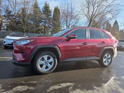 Used 2021 Toyota RAV4 XLE