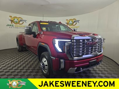 Certified 2024 GMC Sierra 3500 Denali w/ Denali Reserve Package