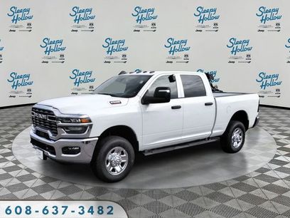 New 2026 RAM 2500 Tradesman