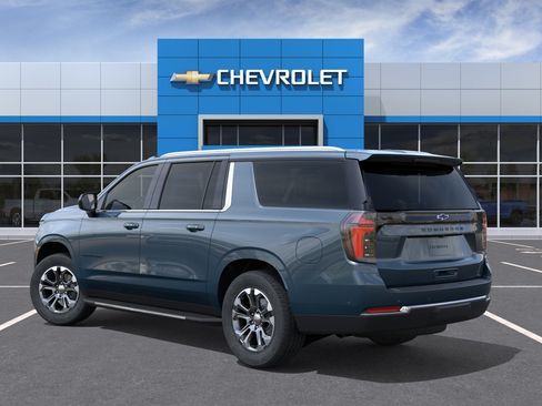 New 2026 Chevrolet Suburban LS RWD image 3