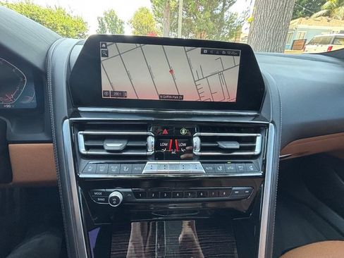 Used 2020 BMW 840i Gran Coupe w/ M Sport Package RWD image 43