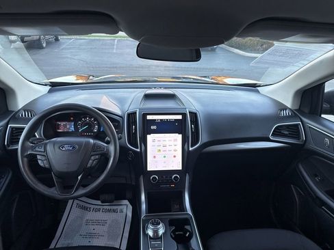 Used 2022 Ford Edge SE w/ Cargo Accessory Package image 22