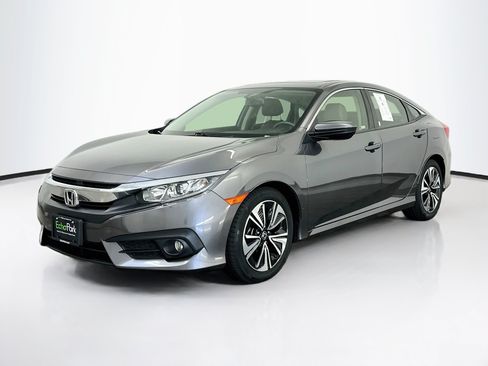 Used 2018 Honda Civic EX-L image 3