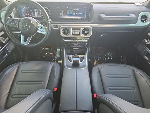 Used 2024 Mercedes-Benz G 550 image 9