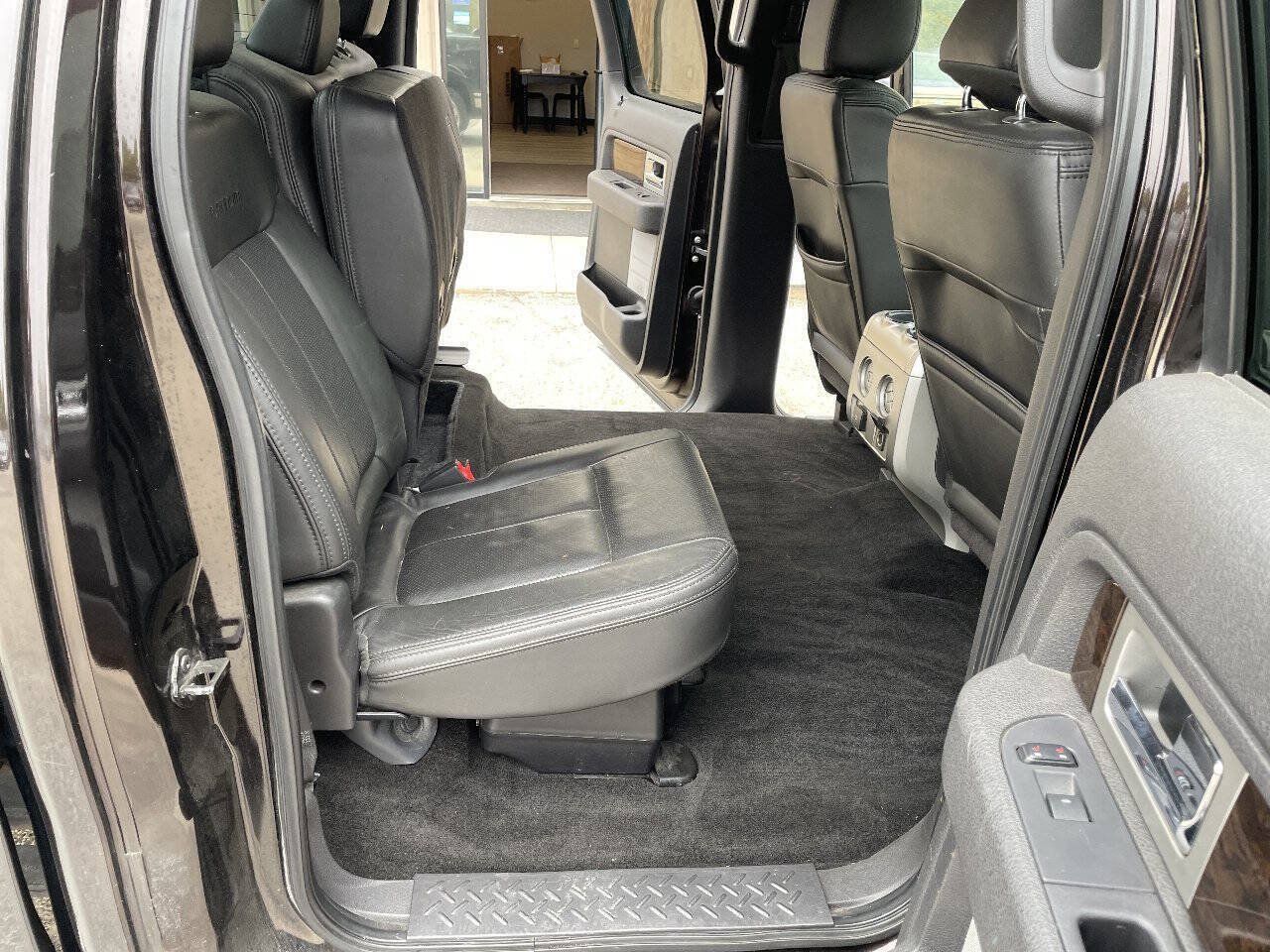 Used 2013 Ford F150 Platinum AWD/4WD image 40