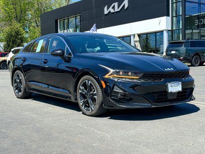 Used 2022 Kia K5 GT-Line w/ GT-Line Awd Premium Package