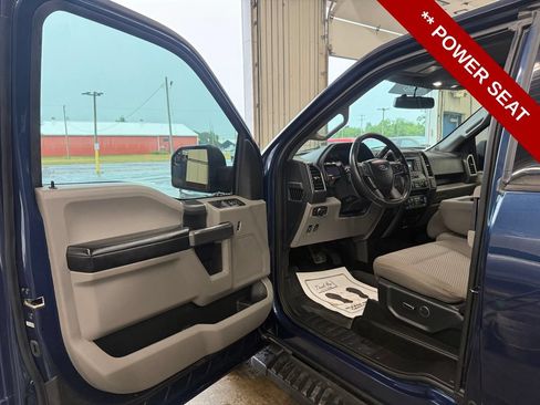 Used 2018 Ford F150 XLT w/ Equipment Group 301A Mid AWD/4WD image 11