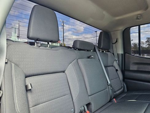 Used 2023 Chevrolet Silverado 1500 Custom w/ LPO, Dark Essentials Package AWD/4WD image 13