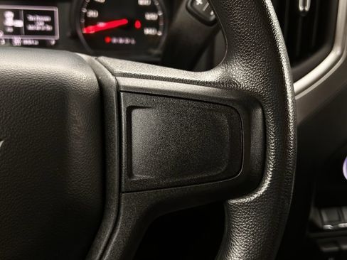 Used 2025 Chevrolet Silverado 3500 W/T AWD/4WD image 14