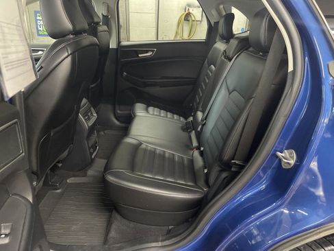 Used 2022 Ford Edge SEL w/ Convenience Package AWD/4WD image 22