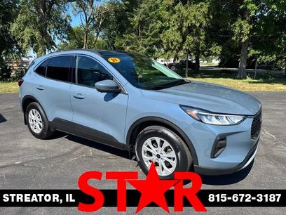 Used 2023 Ford Escape Active w/ Tech Pack #2