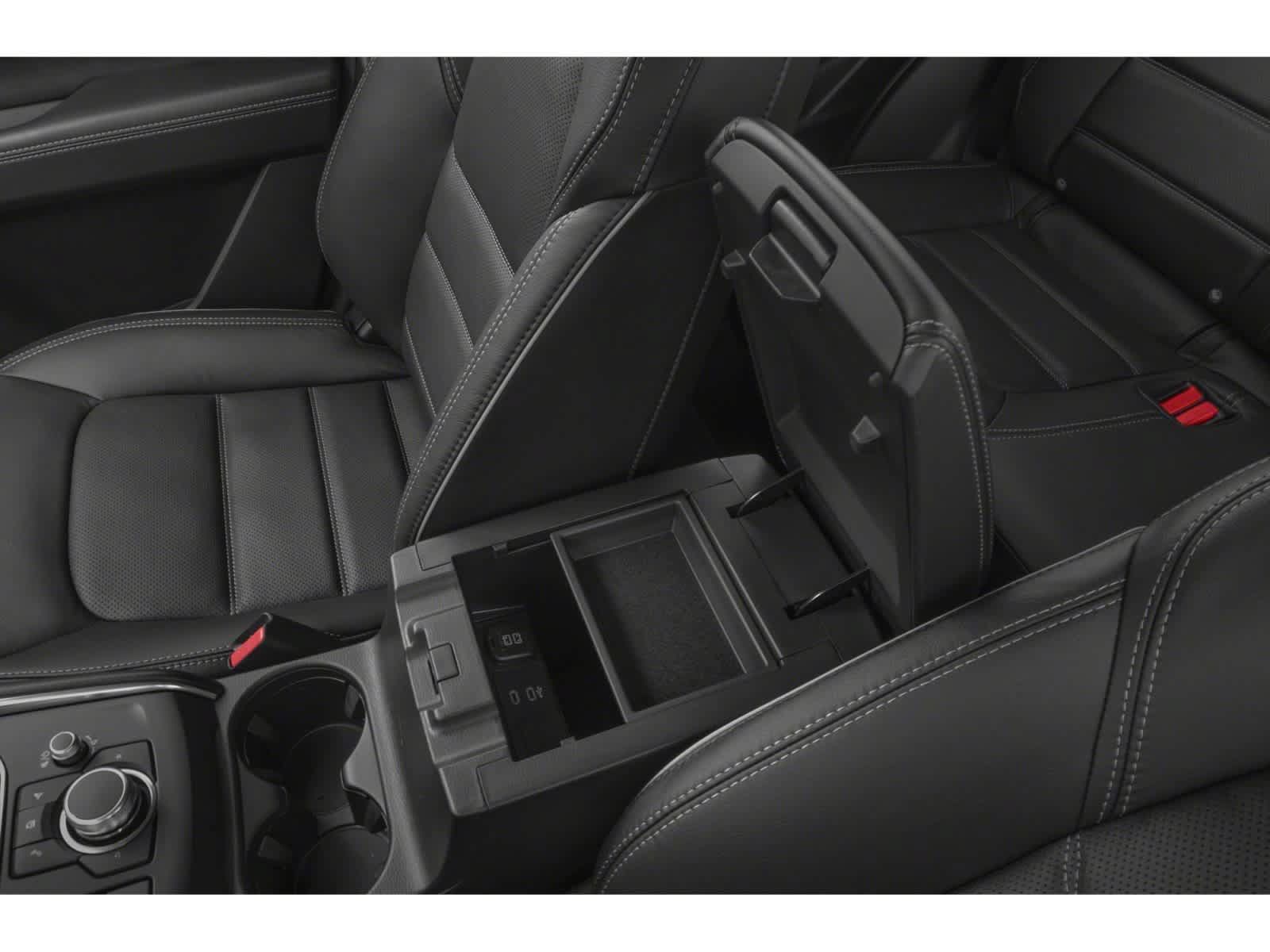 Used 2025 MAZDA CX-5 AWD 2.5 S w/ Premium Plus Pkg image 9