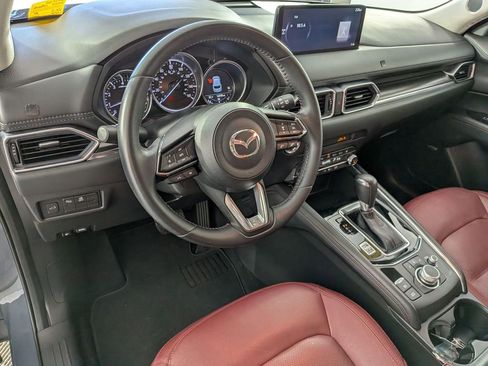 Used 2024 MAZDA CX-5 Carbon Edition AWD/4WD image 11