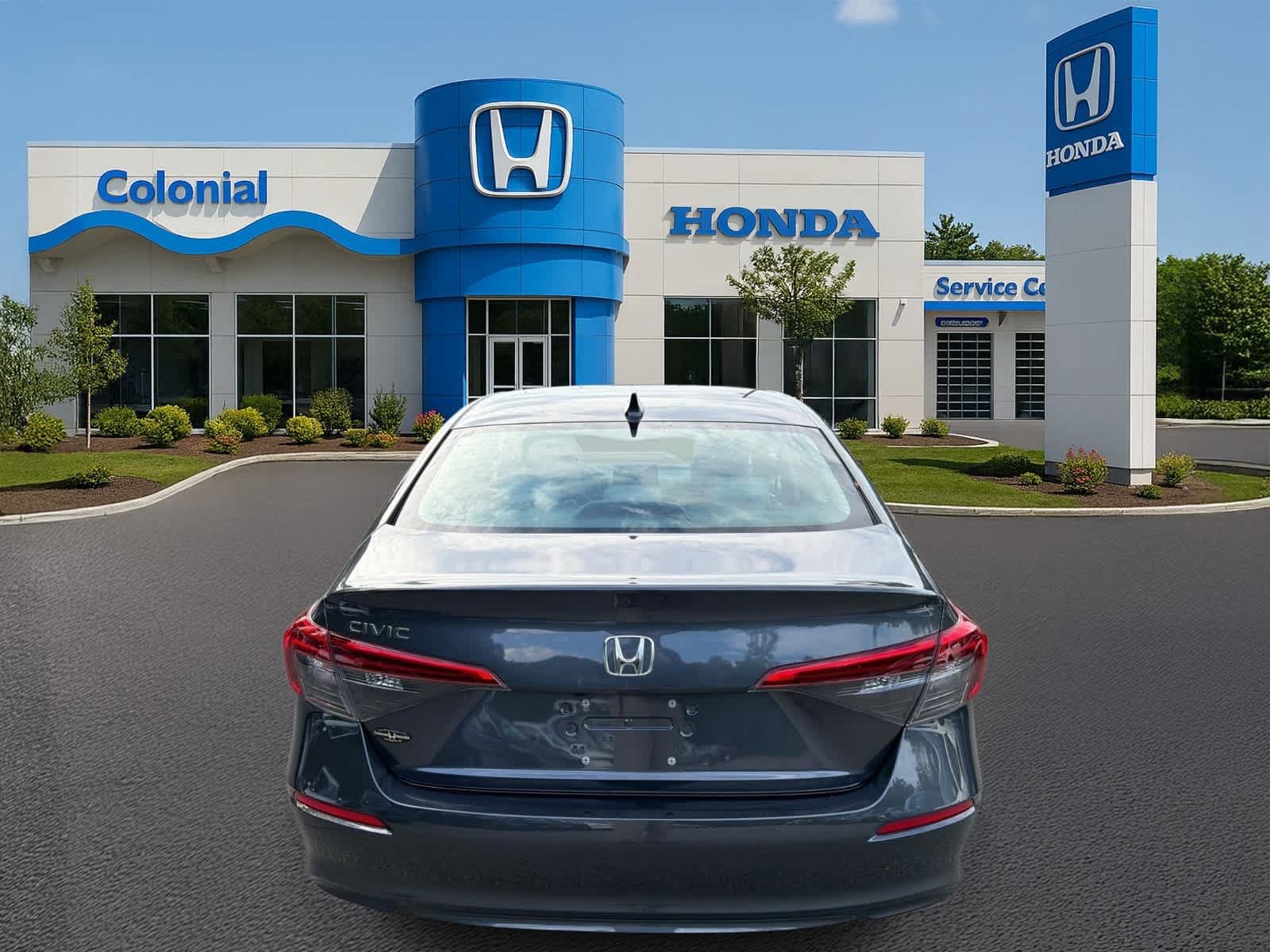 Used 2024 Honda Civic LX image 5