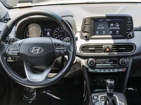 Used 2019 Hyundai Kona Limited FWD image 15