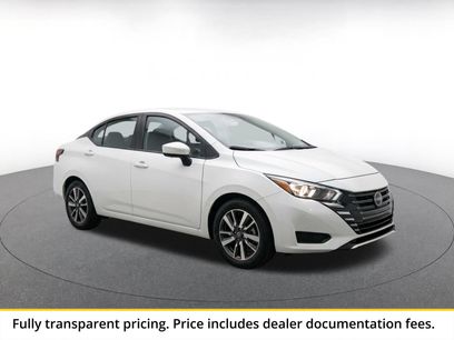 Used 2025 Nissan Versa SV