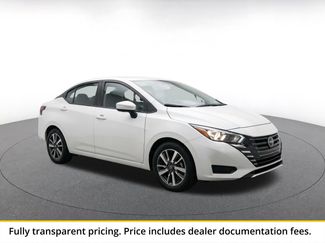 Used 2025 Nissan Versa SV FWD video 1