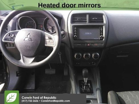 Used 2024 Mitsubishi Outlander Sport SE image 9