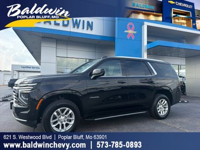 Used 2025 Chevrolet Tahoe LT