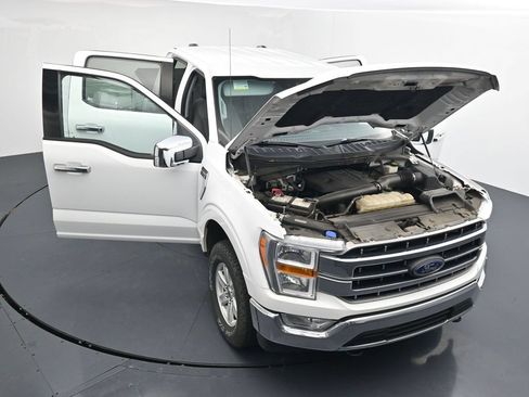 Used 2021 Ford F150 XLT w/ Equipment Group 301A Mid AWD/4WD image 25