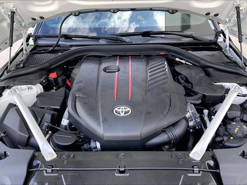 Used 2024 Toyota Supra Premium RWD image 9