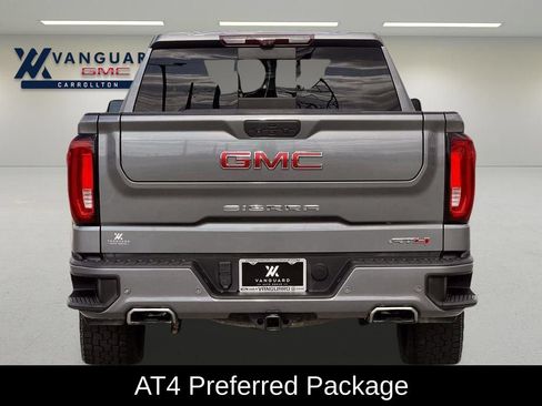 Used 2021 GMC Sierra 1500 AT4 w/ AT4 Value Package AWD/4WD image 4