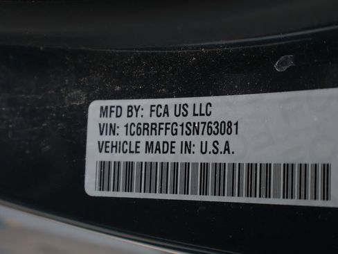 Used 2025 RAM 1500 Big Horn AWD/4WD image 46