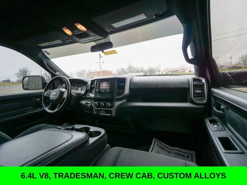 Used 2021 RAM 2500 Tradesman image 16
