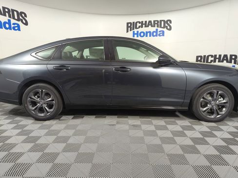 New 2026 Honda Accord EX-L image 6