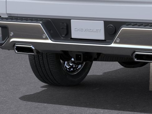 New 2026 Chevrolet Silverado 1500 LTZ AWD/4WD image 14