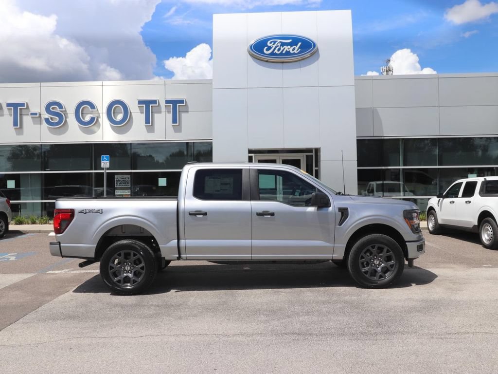New 2026 Ford F150 STX w/ Equipment Group 200A AWD/4WD image 16