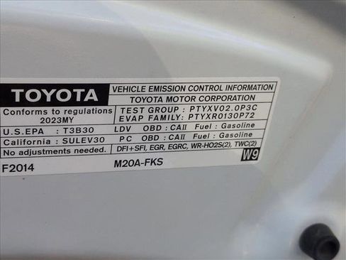 Used 2023 Toyota Corolla LE image 25