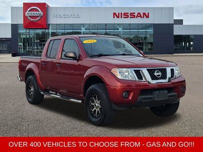 Used 2014 Nissan Frontier SV