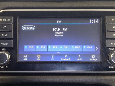 Used 2024 Nissan Versa S w/ Trunk Package FWD image 25