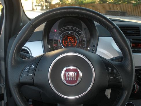 Used 2012 FIAT 500 Sport image 30