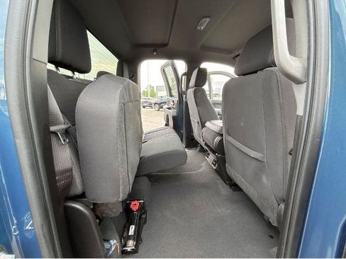 Used 2024 Chevrolet Silverado 2500 Custom w/ Custom Value Package AWD/4WD image 7