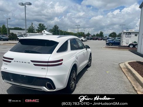 Used 2023 Genesis GV70 2.5T w/ Advanced Package AWD/4WD image 3